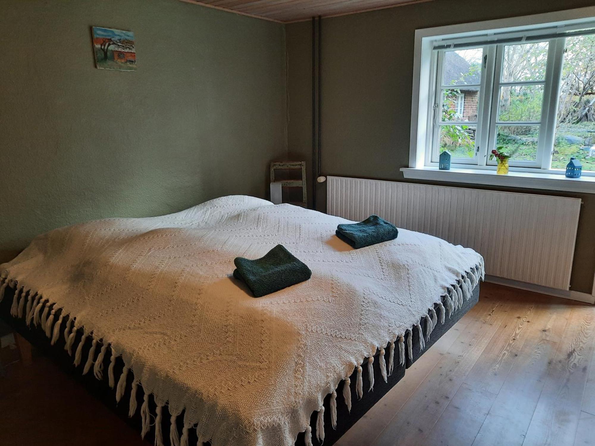 Ringkobing Fjord B&B Skjern Exteriér fotografie